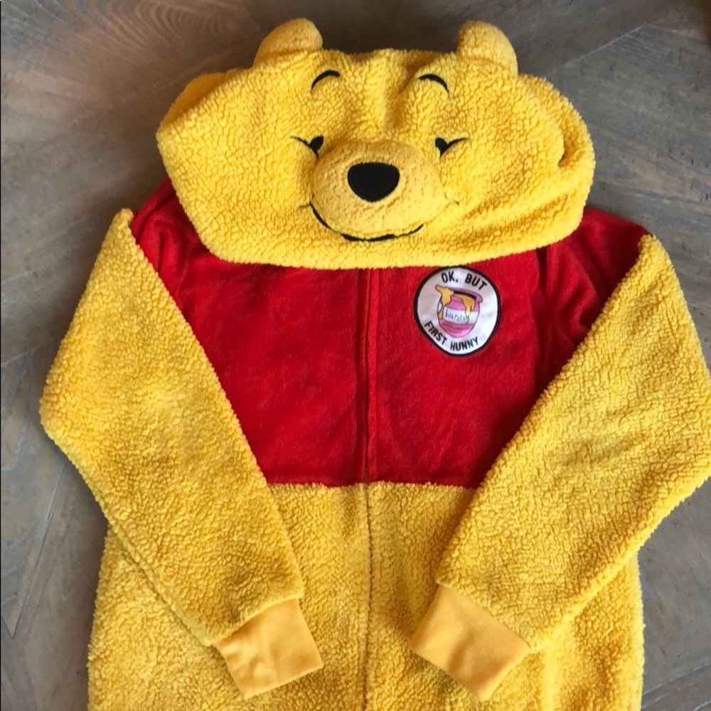 Disney Winnie the Pooh Onesie Size X-Small